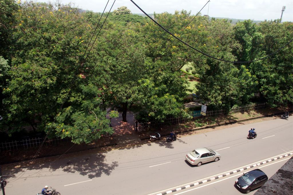 Viva Guest House Panaji Extérieur photo