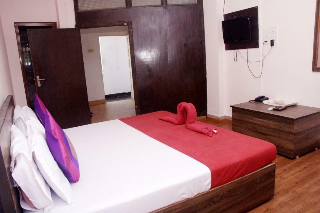 Viva Guest House Panaji Extérieur photo