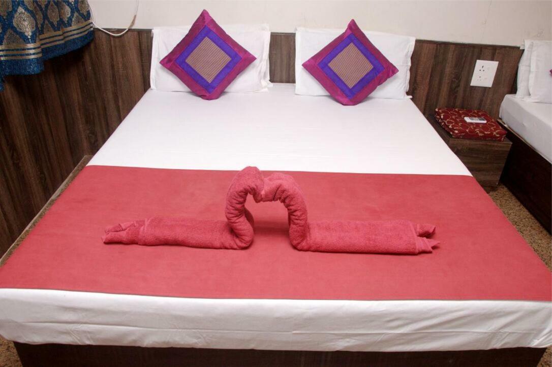 Viva Guest House Panaji Extérieur photo
