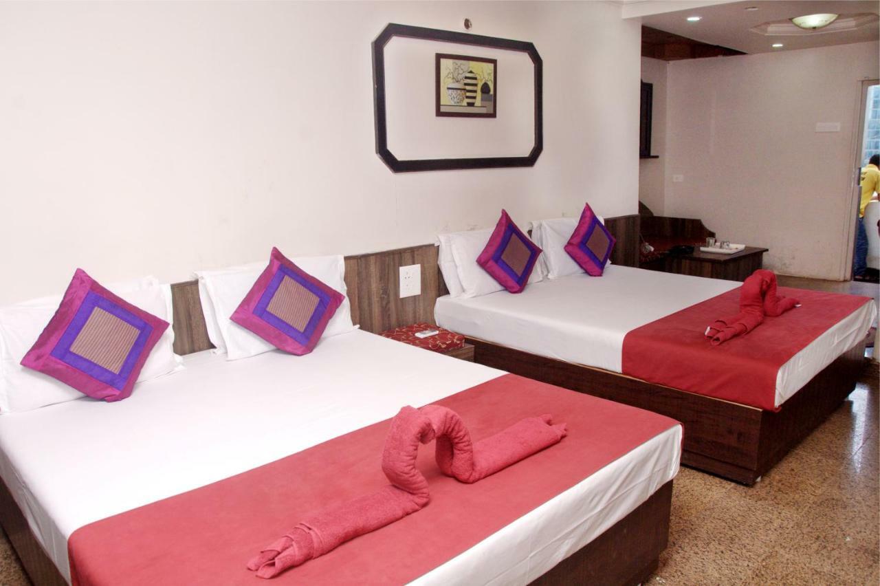 Viva Guest House Panaji Extérieur photo