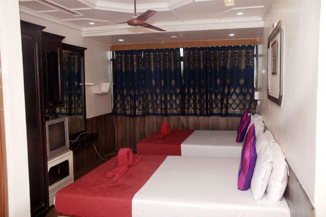 Viva Guest House Panaji Extérieur photo